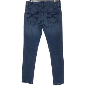 Lola Maxrave Medium Wash Skinny Jeans Size 5